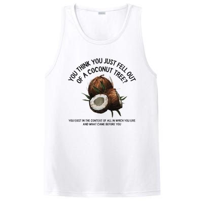 You Think You Just Fell Out Of A Coconut Tree Kamala T Shirt1.Png PosiCharge Competitor Tank