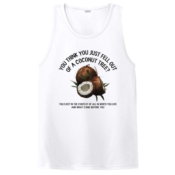 You Think You Just Fell Out Of A Coconut Tree Kamala T Shirt1.Png PosiCharge Competitor Tank