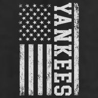 Yankee Us Flag Adult Drive Performance Visor