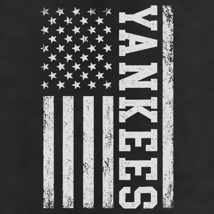 Yankee Us Flag Adult Drive Performance Visor