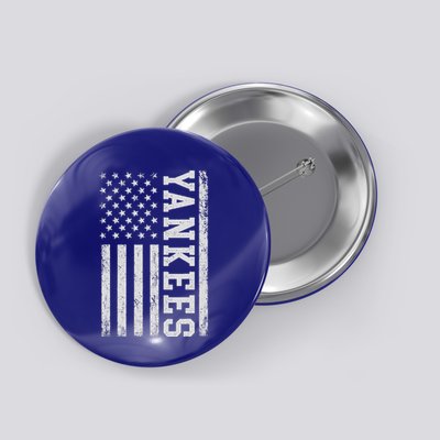 Yankee Us Flag Button