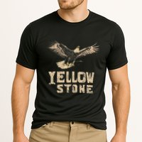 Yellowstone Us National Park Cooling Performance Crew T-Shirt