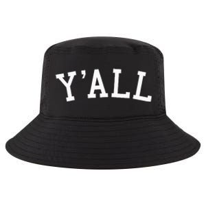 YAll University Southern Pride Cool Comfort Performance Bucket Hat