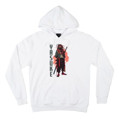 Yasuke Urban Samurai Hoodie