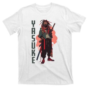 Yasuke Urban Samurai T-Shirt