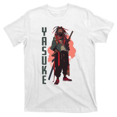 Yasuke Urban Samurai T-Shirt