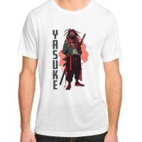 Yasuke Urban Samurai Adult ChromaSoft Performance T-Shirt