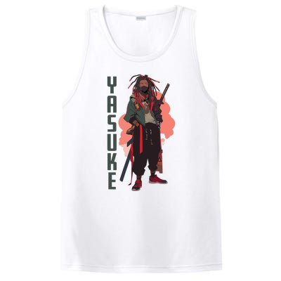 Yasuke Urban Samurai PosiCharge Competitor Tank