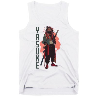 Yasuke Urban Samurai Tank Top