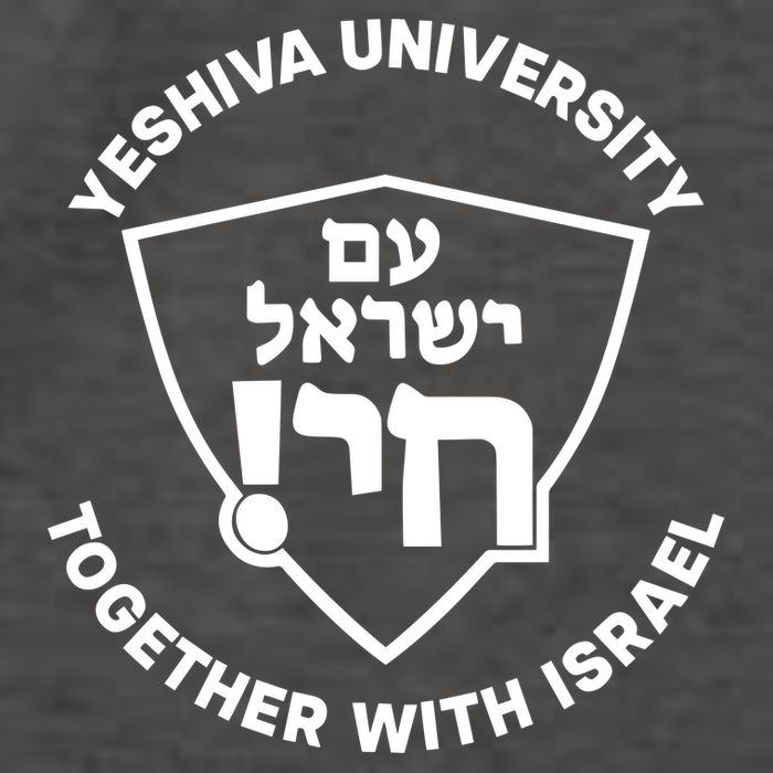 Yeshiva University Together With Israel Vector Backpack