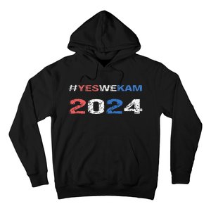 Yeswekam Vote Kamala Harris To Save Our Democracy Hoodie