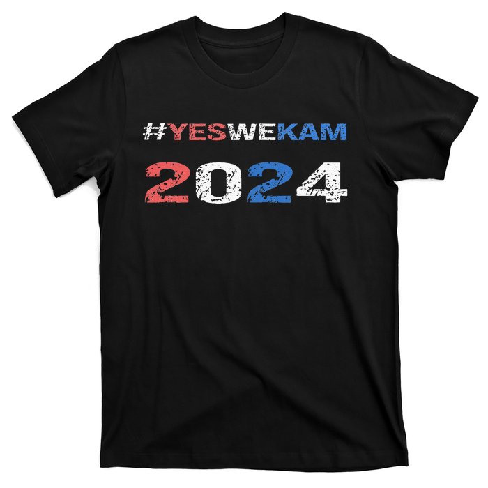 Yeswekam Vote Kamala Harris To Save Our Democracy T-Shirt