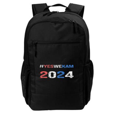 Yeswekam Vote Kamala Harris To Save Our Democracy Daily Commute Backpack