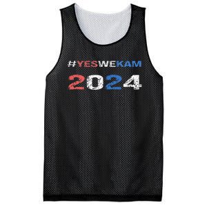 Yeswekam Vote Kamala Harris To Save Our Democracy Mesh Reversible Basketball Jersey Tank