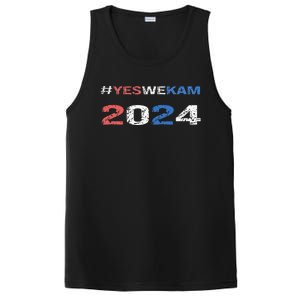 Yeswekam Vote Kamala Harris To Save Our Democracy PosiCharge Competitor Tank