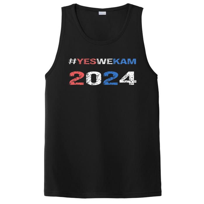 Yeswekam Vote Kamala Harris To Save Our Democracy PosiCharge Competitor Tank