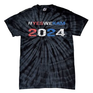 Yeswekam Vote Kamala Harris To Save Our Democracy Tie-Dye T-Shirt