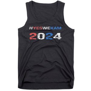 Yeswekam Vote Kamala Harris To Save Our Democracy Tank Top