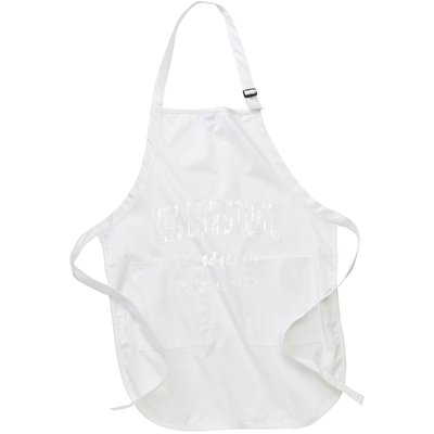 Yellowstone Vintage National Park Sports Design Apron