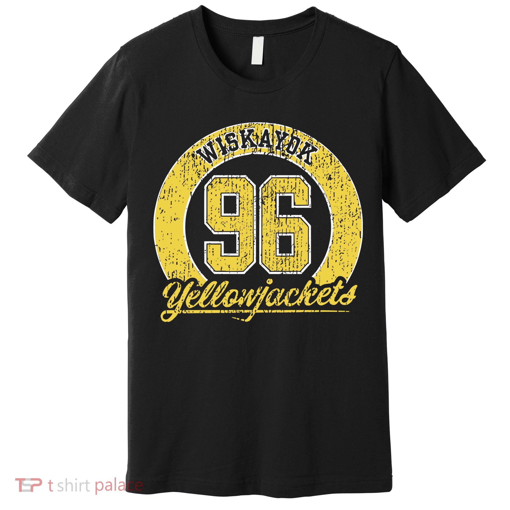 Yellowjackets Wiskayok 96 Premium T-Shirt