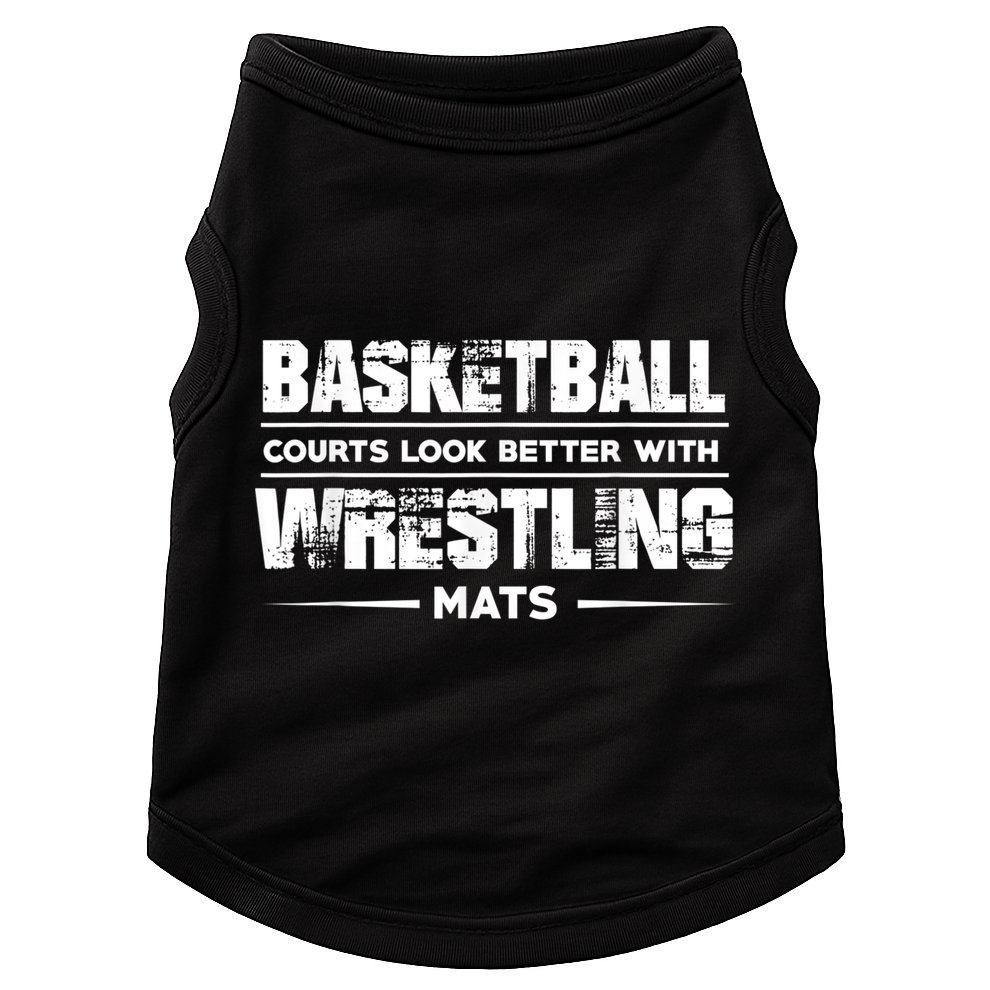 Youth Wrestling Apparel Doggie Tank