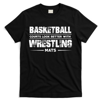 Youth Wrestling Apparel T-Shirt