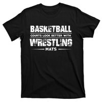 Youth Wrestling Apparel T-Shirt