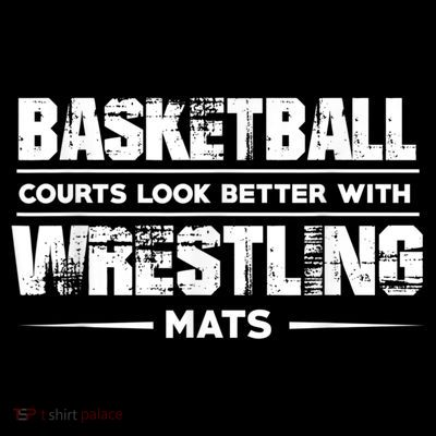 Youth Wrestling Apparel T-Shirt