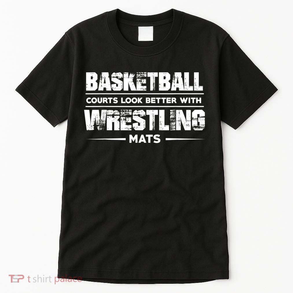 Youth Wrestling Apparel Tall T-Shirt