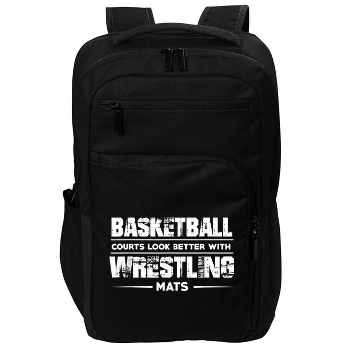 Youth Wrestling Apparel Impact Tech Backpack