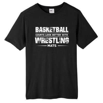 Youth Wrestling Apparel Tall Fusion ChromaSoft Performance T-Shirt