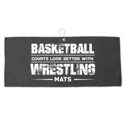 Youth Wrestling Apparel Large Microfiber Waffle Golf Towel