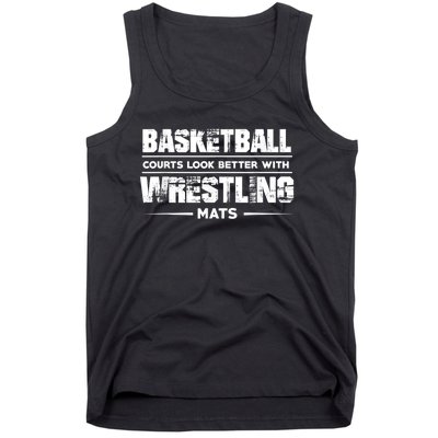 Youth Wrestling Apparel Tank Top