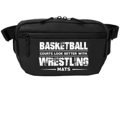 Youth Wrestling Apparel Crossbody Pack