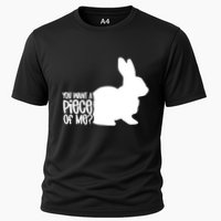 You Want A Piece Of Me Cooling Performance Crew T-Shirt