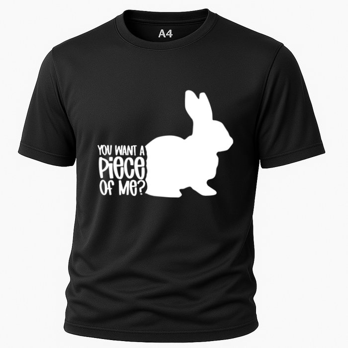 You Want A Piece Of Me Cooling Performance Crew T-Shirt