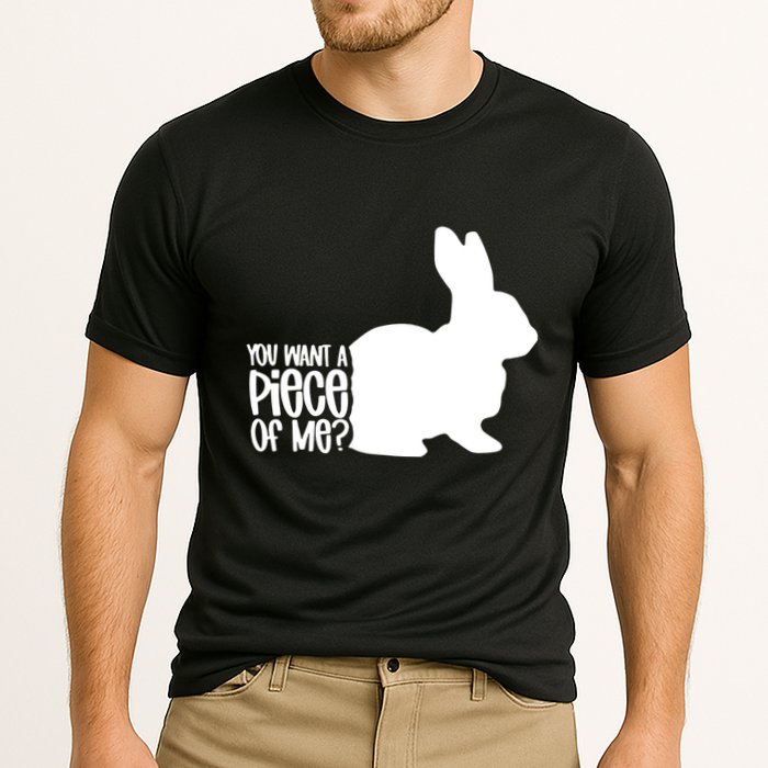 You Want A Piece Of Me Cooling Performance Crew T-Shirt