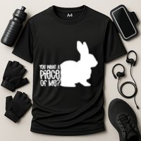 You Want A Piece Of Me Cooling Performance Crew T-Shirt