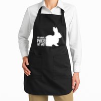 You Want A Piece Of Me Apron