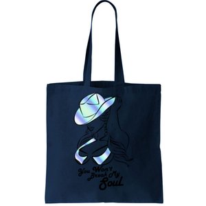 You Wont Break My Soul Renaissance Concert Tour B Queen Fan Tote Bag