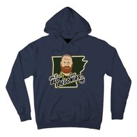 You Will Blow Your Begonias Off Hoodie