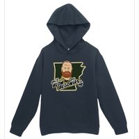 You Will Blow Your Begonias Off Urban Pullover Hoodie