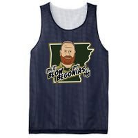 You Will Blow Your Begonias Off Mesh Reversible Basketball Jersey Tank