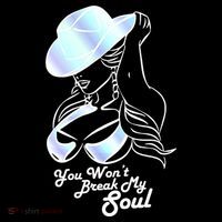 You Wont Break My Soul Renaissance Flatbill Hat