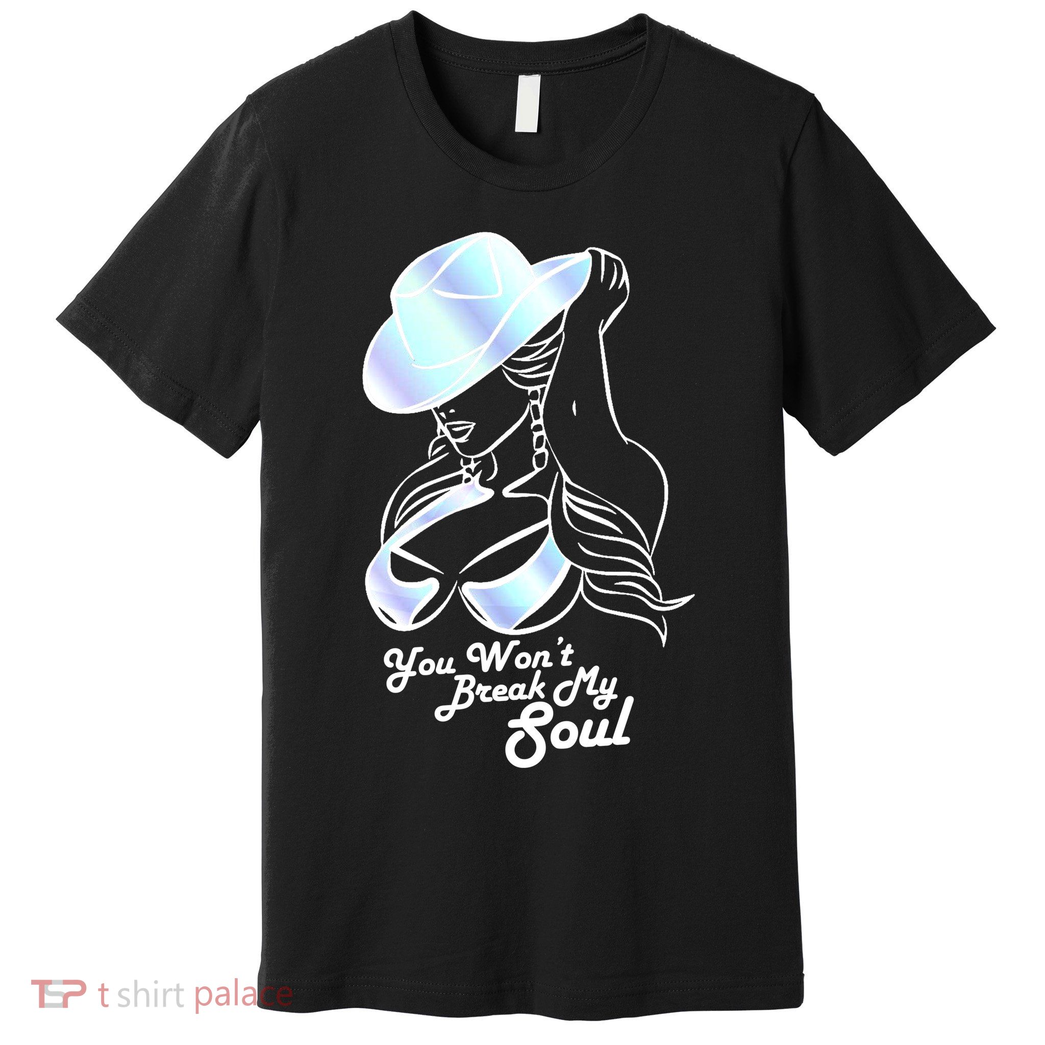 You Wont Break My Soul Renaissance Premium T-Shirt