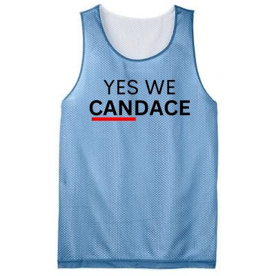 Yes We Candace Pro Candace Owens Mesh Reversible Basketball Jersey Tank