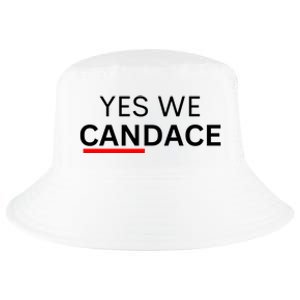 Yes We Candace Pro Candace Owens Cool Comfort Performance Bucket Hat