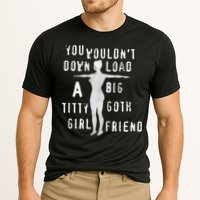You Wouldn’T Download A Big Titty Goth Girlfriend Cooling Performance Crew T-Shirt