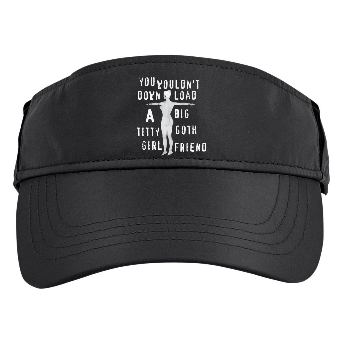 You Wouldn’T Download A Big Titty Goth Girlfriend Adult Drive Performance Visor