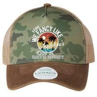 Yeah We Fancy Like A.P.P.L.E.B.E.E.S On A Date Night Country Music Legacy Tie Dye Trucker Hat